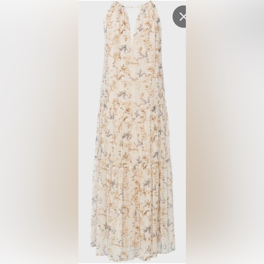 NWT Anthropologie Drew Neomi Vintage Floral Dress